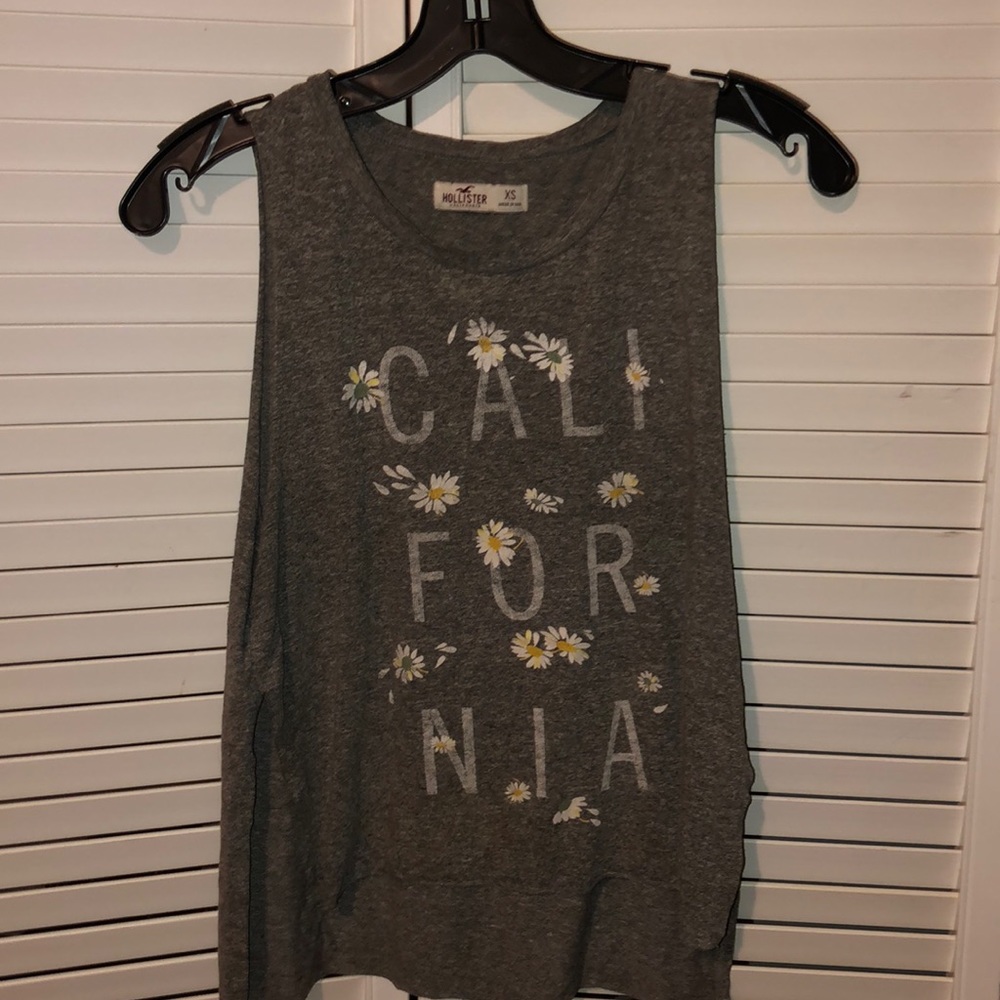 California Tank Top